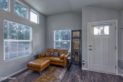 Tiny photo for 3851 Vacation Village Drive #38, Show Low, AZ 85901 (MLS # 260259)