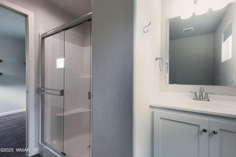 Tiny photo for 3851 Vacation Village Drive #38, Show Low, AZ 85901 (MLS # 260259)