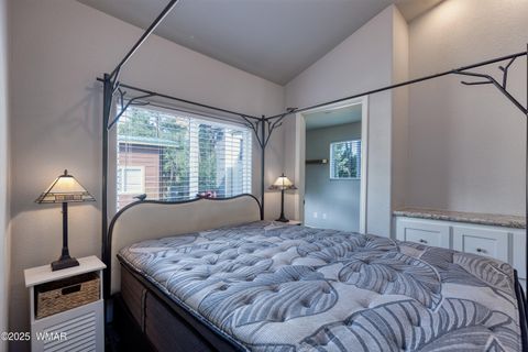 Tiny photo for 3851 Vacation Village Drive #38, Show Low, AZ 85901 (MLS # 260259)