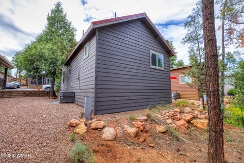 Tiny photo for 3851 Vacation Village Drive #38, Show Low, AZ 85901 (MLS # 260259)