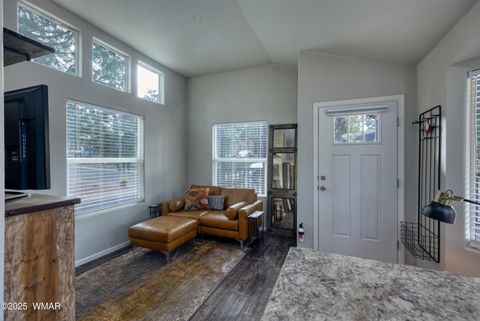 Tiny photo for 3851 Vacation Village Drive #38, Show Low, AZ 85901 (MLS # 260259)