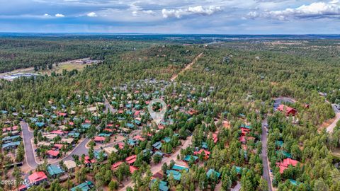 Tiny photo for 3851 Vacation Village Drive #38, Show Low, AZ 85901 (MLS # 260259)