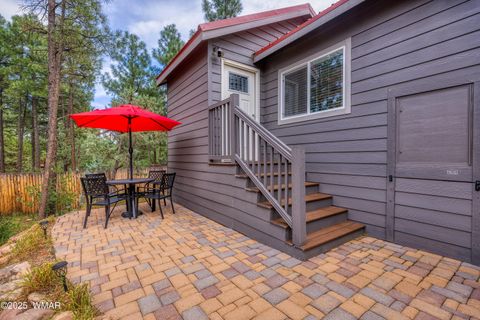 Tiny photo for 3851 Vacation Village Drive #38, Show Low, AZ 85901 (MLS # 260259)