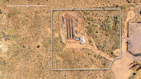 Tiny photo for 2582 E 3rd Sundown Lane, Snowflake, AZ 85937 (MLS # 263450)