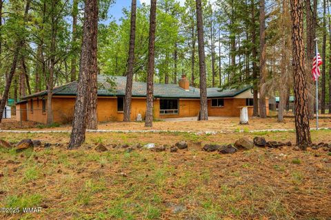 Tiny photo for 538 S Woodland Lane, Pinetop, AZ 85935 (MLS # 257689)