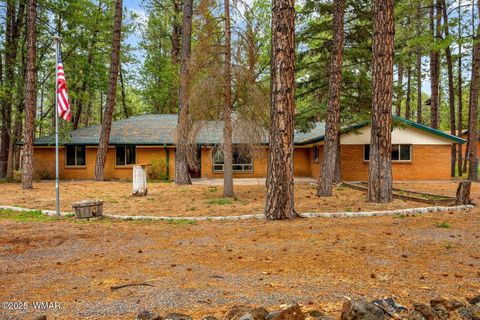 Tiny photo for 538 S Woodland Lane, Pinetop, AZ 85935 (MLS # 257689)