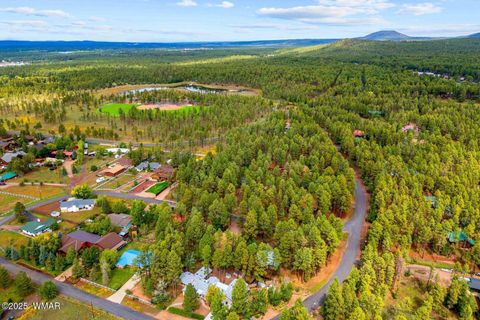 Tiny photo for 538 S Woodland Lane, Pinetop, AZ 85935 (MLS # 257689)