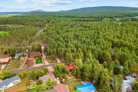 Tiny photo for 538 S Woodland Lane, Pinetop, AZ 85935 (MLS # 257689)