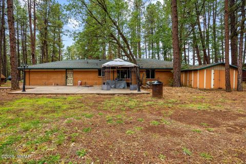 Tiny photo for 538 S Woodland Lane, Pinetop, AZ 85935 (MLS # 257689)