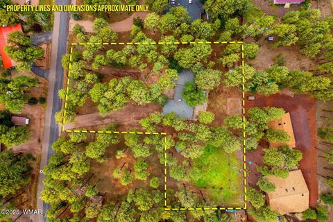 Tiny photo for 538 S Woodland Lane, Pinetop, AZ 85935 (MLS # 257689)