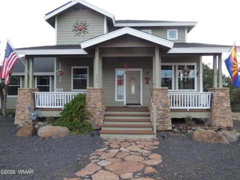 Photo of 560 S Creekside Drive, Show Low, AZ 85901 (MLS # 259546)