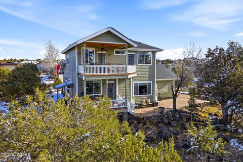 Tiny photo for 560 S Creekside Drive, Show Low, AZ 85901 (MLS # 259546)
