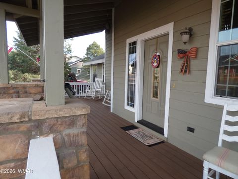 Tiny photo for 560 S Creekside Drive, Show Low, AZ 85901 (MLS # 259546)