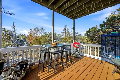 Tiny photo for 560 S Creekside Drive, Show Low, AZ 85901 (MLS # 259546)