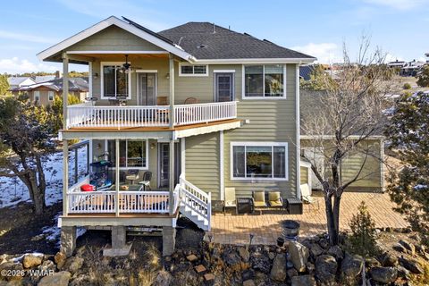 Tiny photo for 560 S Creekside Drive, Show Low, AZ 85901 (MLS # 259546)