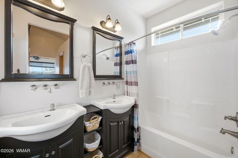 Tiny photo for 560 S Creekside Drive, Show Low, AZ 85901 (MLS # 259546)