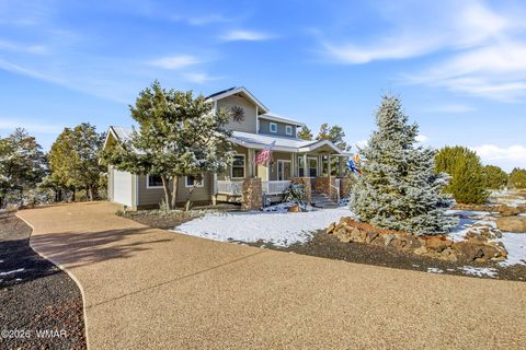 Tiny photo for 560 S Creekside Drive, Show Low, AZ 85901 (MLS # 259546)