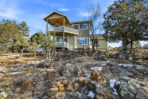 Tiny photo for 560 S Creekside Drive, Show Low, AZ 85901 (MLS # 259546)