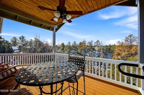 Tiny photo for 560 S Creekside Drive, Show Low, AZ 85901 (MLS # 259546)