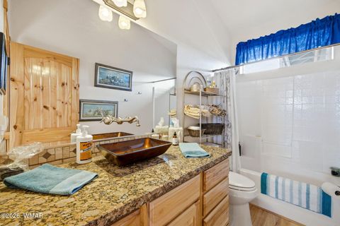 Tiny photo for 560 S Creekside Drive, Show Low, AZ 85901 (MLS # 259546)