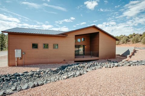 Tiny photo for 4640 West Tatanka Lp, Show Low, AZ 85901 (MLS # 258100)