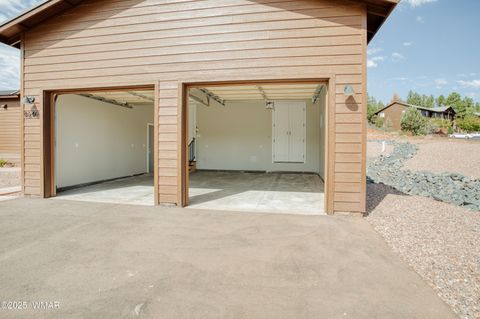 Tiny photo for 4640 West Tatanka Lp, Show Low, AZ 85901 (MLS # 258100)