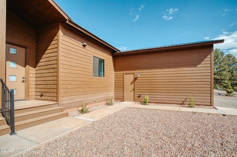 Tiny photo for 4640 West Tatanka Lp, Show Low, AZ 85901 (MLS # 258100)