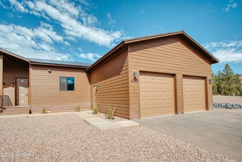 Tiny photo for 4640 West Tatanka Lp, Show Low, AZ 85901 (MLS # 258100)