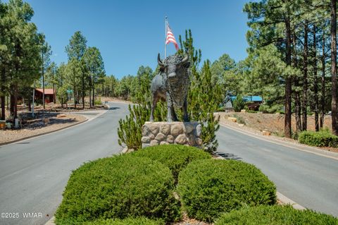 Tiny photo for 4640 West Tatanka Lp, Show Low, AZ 85901 (MLS # 258100)
