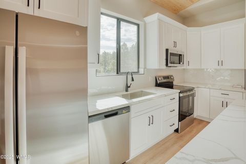 Tiny photo for 4640 West Tatanka Lp, Show Low, AZ 85901 (MLS # 258100)