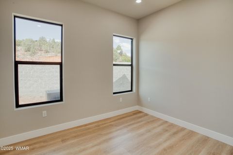 Tiny photo for 4640 West Tatanka Lp, Show Low, AZ 85901 (MLS # 258100)