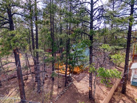 Tiny photo for 2770 Beavertail Lane, Pinetop, AZ 85935 (MLS # 260226)