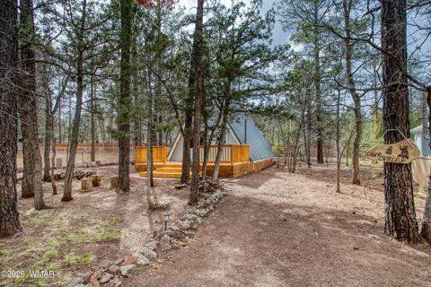 Tiny photo for 2770 Beavertail Lane, Pinetop, AZ 85935 (MLS # 260226)