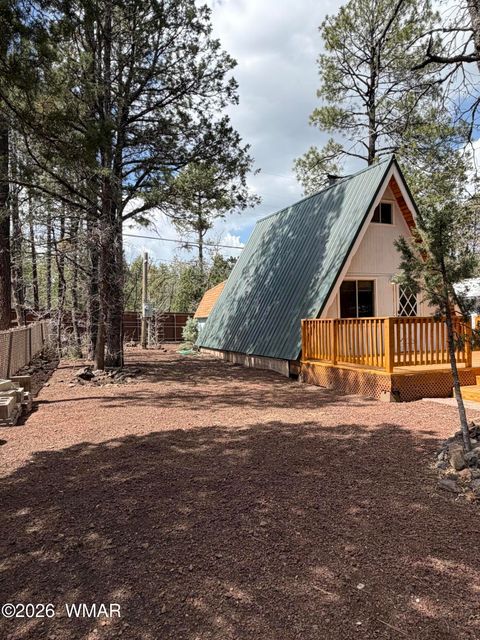 Tiny photo for 2770 Beavertail Lane, Pinetop, AZ 85935 (MLS # 260226)
