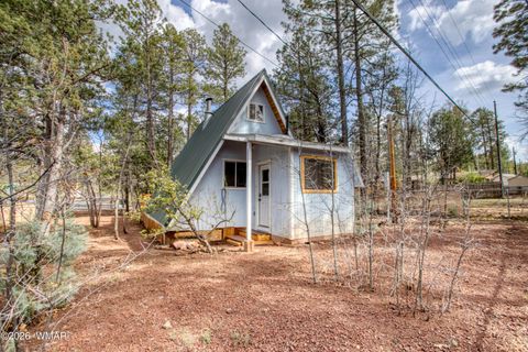 Tiny photo for 2770 Beavertail Lane, Pinetop, AZ 85935 (MLS # 260226)