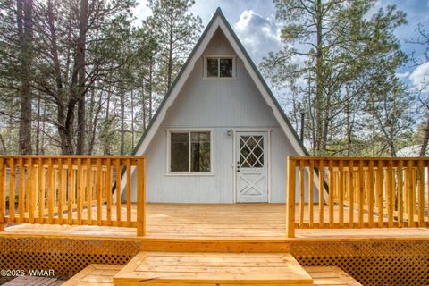 Photo of 2770 Beavertail Lane, Pinetop, AZ 85935 (MLS # 260226)