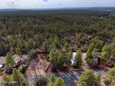 Tiny photo for 2770 Beavertail Lane, Pinetop, AZ 85935 (MLS # 260226)