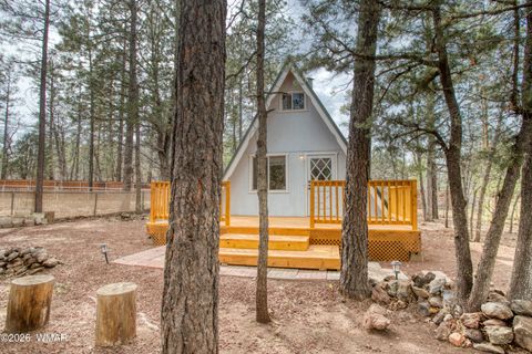 Tiny photo for 2770 Beavertail Lane, Pinetop, AZ 85935 (MLS # 260226)