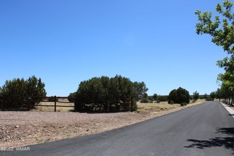 Tiny photo for 7708 Arroyo Plata Drive, Show Low, AZ 85901 (MLS # 241560)