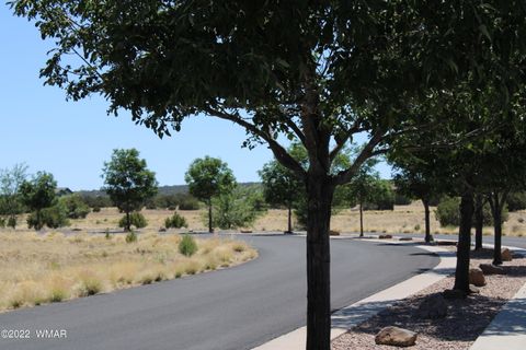 Tiny photo for 7708 Arroyo Plata Drive, Show Low, AZ 85901 (MLS # 241560)