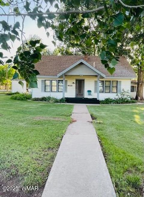 Tiny photo for 590 W 2nd Street, Saint Johns, AZ 85936 (MLS # 258929)