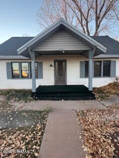 Tiny photo for 590 W 2nd Street, Saint Johns, AZ 85936 (MLS # 258929)