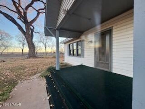 Tiny photo for 590 W 2nd Street, Saint Johns, AZ 85936 (MLS # 258929)