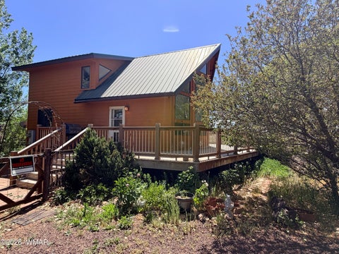Tiny photo for 2758 Zane Grey Boulevard, Overgaard, AZ 85933 (MLS # 262847)