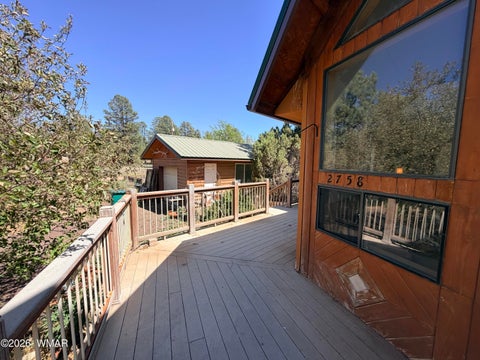 Tiny photo for 2758 Zane Grey Boulevard, Overgaard, AZ 85933 (MLS # 262847)