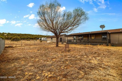 Photo of 6635 Avanti Way, Show Low, AZ 85901 (MLS # 259990)