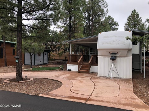 Tiny photo for 2311 E Broken Arrow Lane, Show Low, AZ 85901 (MLS # 263323)