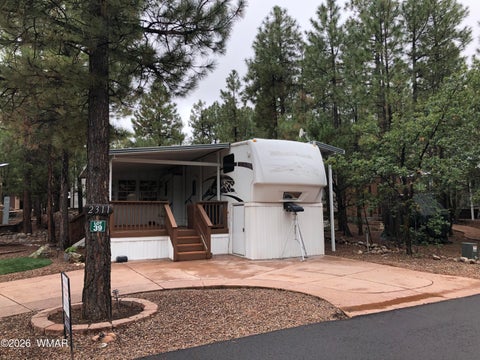Tiny photo for 2311 E Broken Arrow Lane, Show Low, AZ 85901 (MLS # 263323)