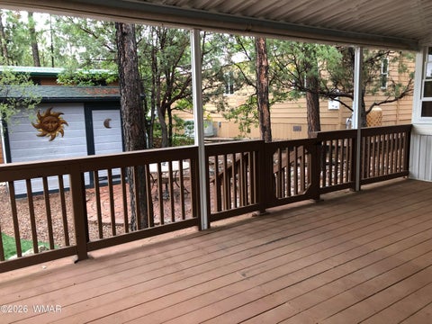 Tiny photo for 2311 E Broken Arrow Lane, Show Low, AZ 85901 (MLS # 263323)