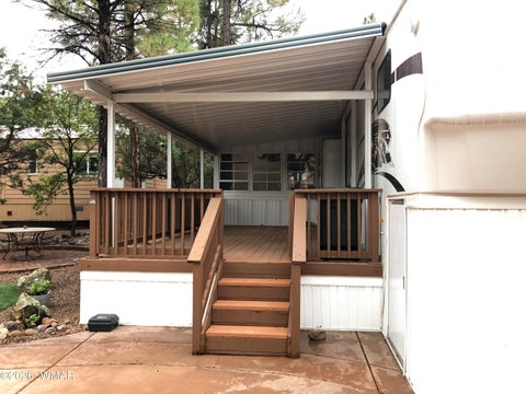 Tiny photo for 2311 E Broken Arrow Lane, Show Low, AZ 85901 (MLS # 263323)
